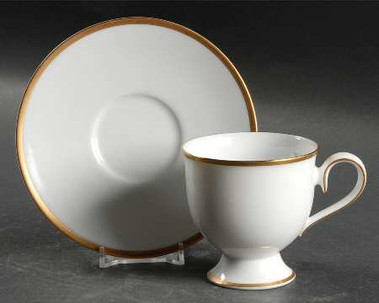 Carrie Noritake Cup And Saucer