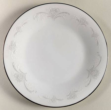 Casablanca Bread and Butter Plate