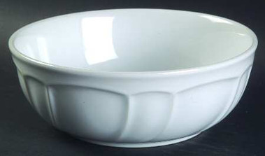 Centennial White Round Soup Cereal Bowl