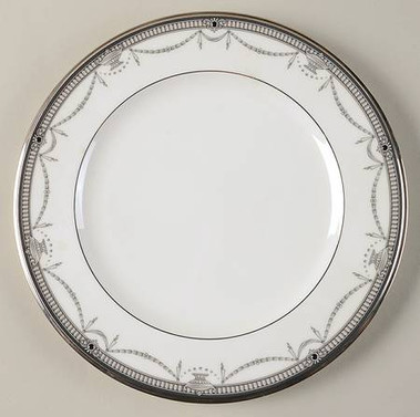Chamberlain Noritake Salad Plate Chamberlain Noritake Salad Plate
