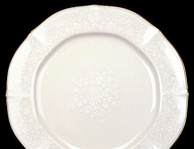 Chandon Gold  Noritake Dinner Plate