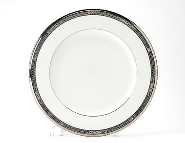 Chatelaine Platinum  Noritake Salad Plate