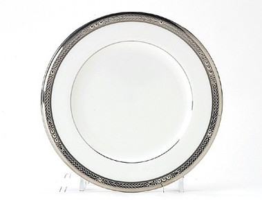 Chatelaine Platinum  Noritake Bread And Butter Plate