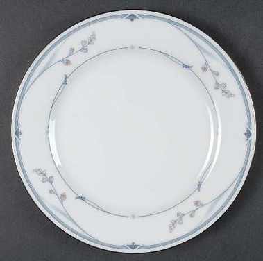 Chelsea Morn Round Salad Plate