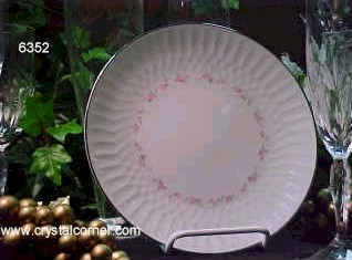 Cheri Round Salad Plate