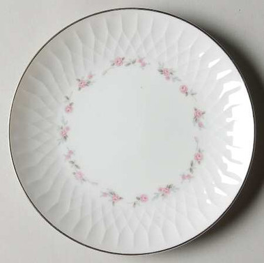 Cheri Noritake Bread And Butter