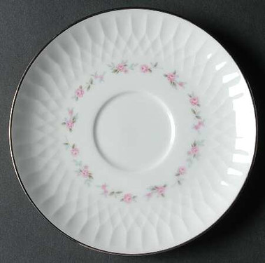 Cheri Noritake Saucer