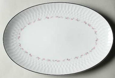 Cheri Medium Oval Platter
