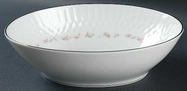 Cheri Oval Vegetable or Serving Bowl