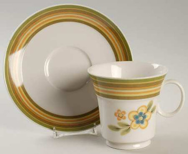 Chestnut Hill Cup and Saucer