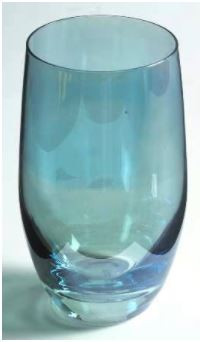Colorwave Blue Tumbler or High Ball