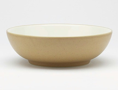 Colorwave Suede Round Soup Cereal Bowl