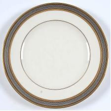 Contrella Round Salad Plate