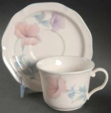 Coram Cup and Saucer