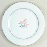 Crest Dinner Plate