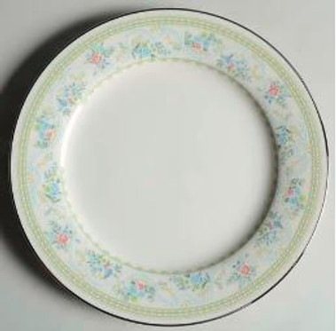 Delight Noritake Dinner Plate
