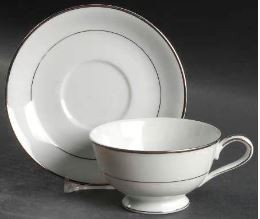 Derry Cup and Saucer