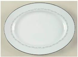Donna Medium Oval Platter