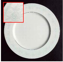 Dreamspun Dinner Plate