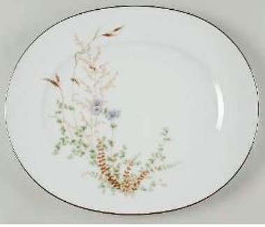 Edenberry Noritake Medium Platter