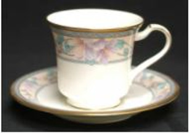 Embassy Suite Noritake Cup And Saucer