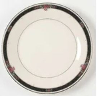 Etienne Noritake Dinner Plate