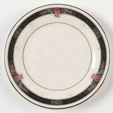 Etienne Noritake Bread And Butter