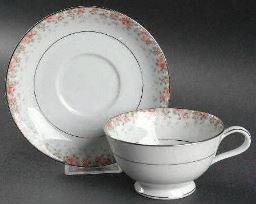 Faye Cup and Saucer