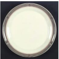 Festival Dinner Plate