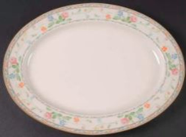 Finale Noritake Medium  Platter