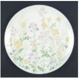 Flower Dinner Plate