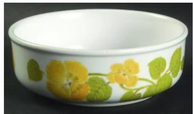 Flower Time Noritake Soup Cereal