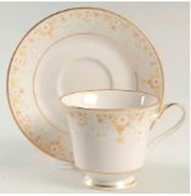 Fragrance Noritake Cup And Saucer
