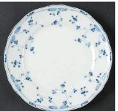 French Charm Noritake Bread And Butter
