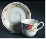 Fruit Canyon Cup and Saucer