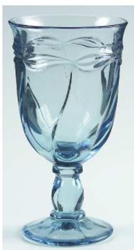 Gourmet Blue All Purpose Goblet