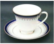 Grand Monarch Cup and Saucer