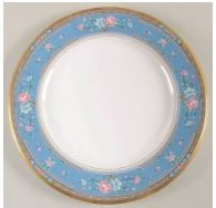 Grand Terrace Dinner Plate