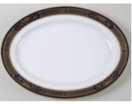 Grenoble Medium Oval Platter