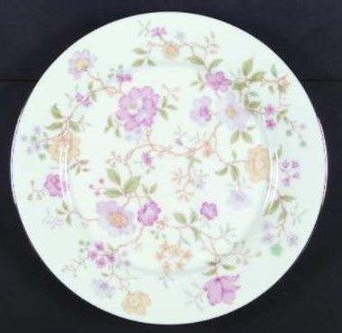 Harmony Noritake Dinner Plate