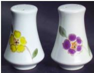 Hello Spring Covered Butter and Lid