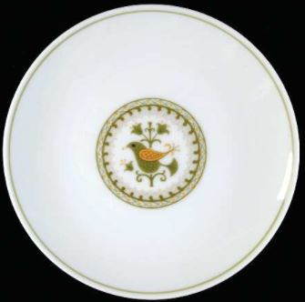 Hermitage Bread and Butter Plate