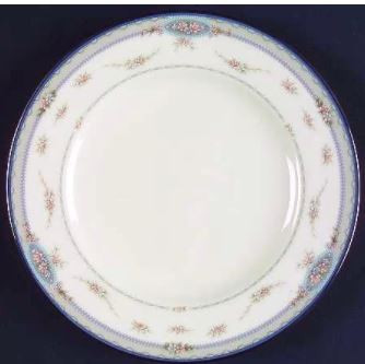 Impetuous Bread and Butter Plate