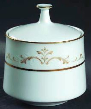 Jacqueline Noritake Sugar Bowl Jacqueline Noritake Sugar Bowl
