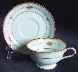 Joanne Cup and Saucer