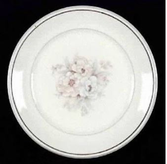 Julie Round Salad Plate