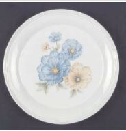 June Night Dinner Plate