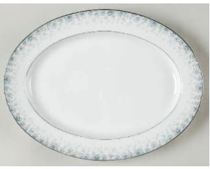 Kathleen Medium Oval Platter