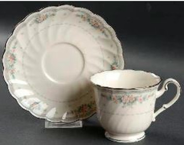 Knottinghill Noritake Cup And Saucer