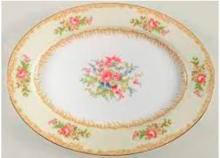 Lavegas Large Oval Platter